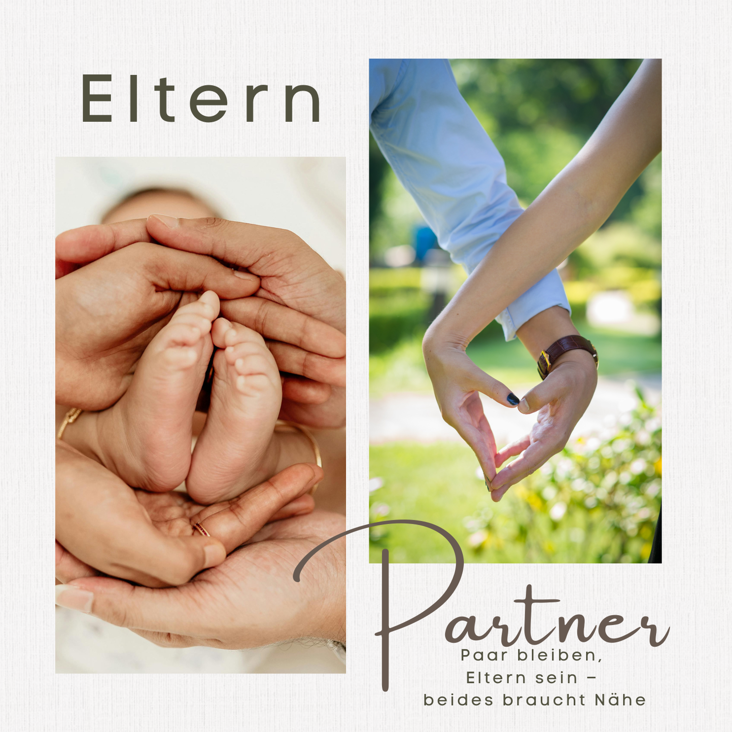 Mentaltraining für junge Eltern