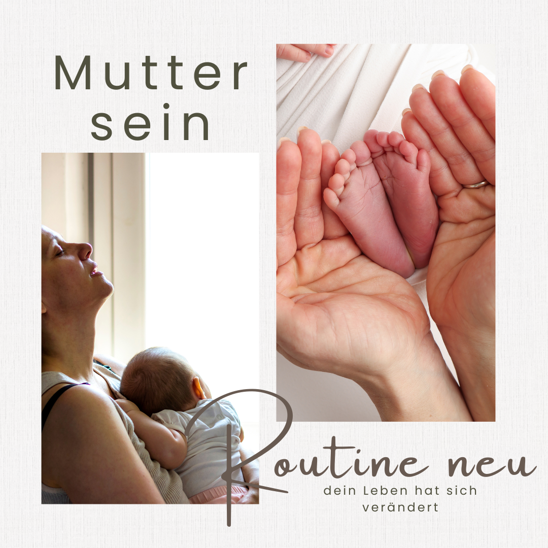 Mentaltraining für Mütter