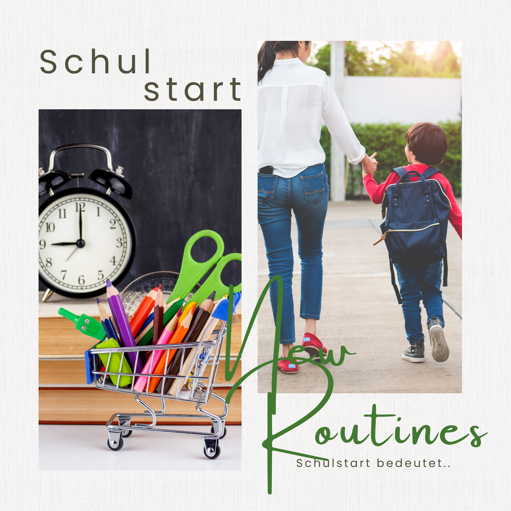 Mentaltraining für Eltern von Schulkindern – Gelassen bleiben im Alltag