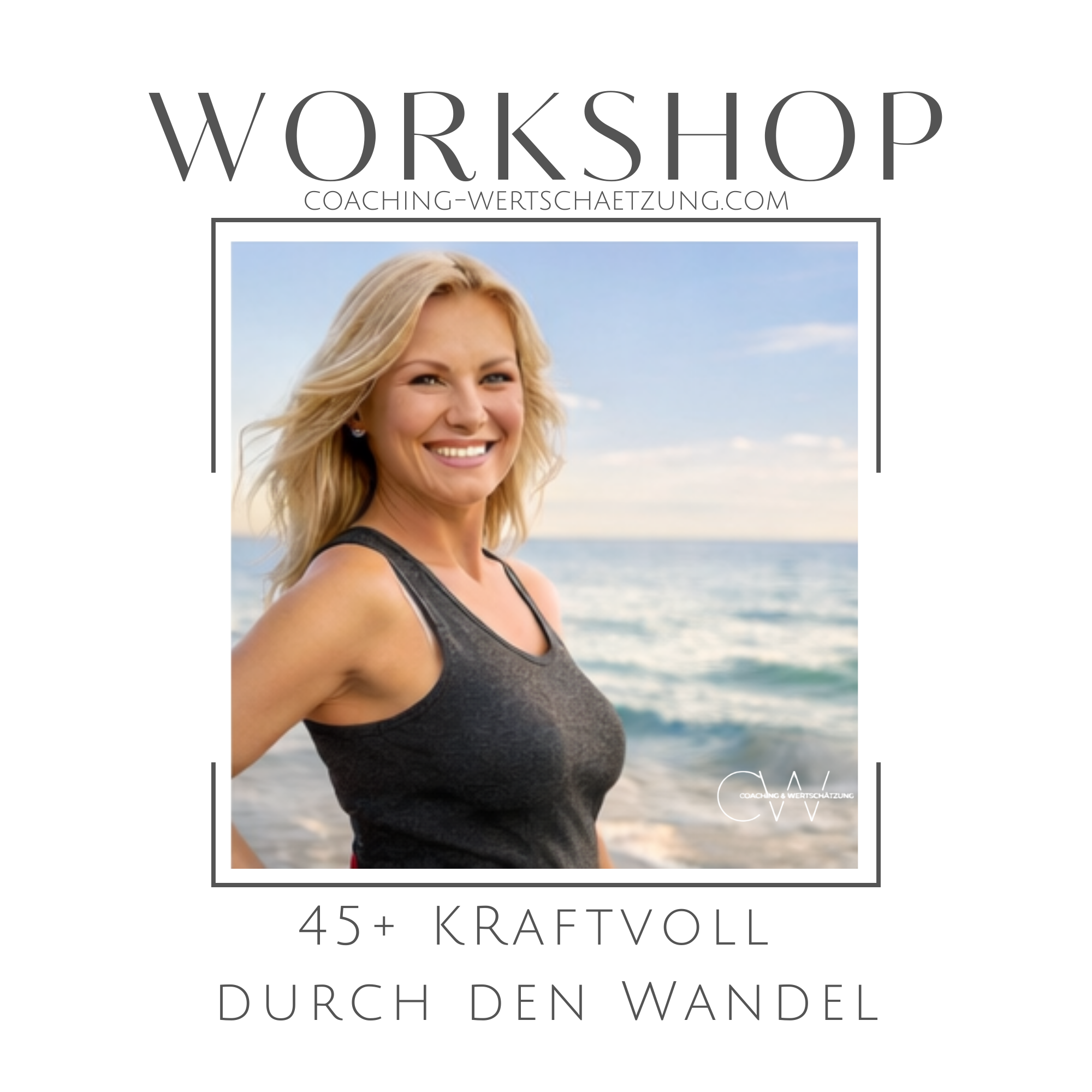 Kraftvoll durch die Wechseljahre