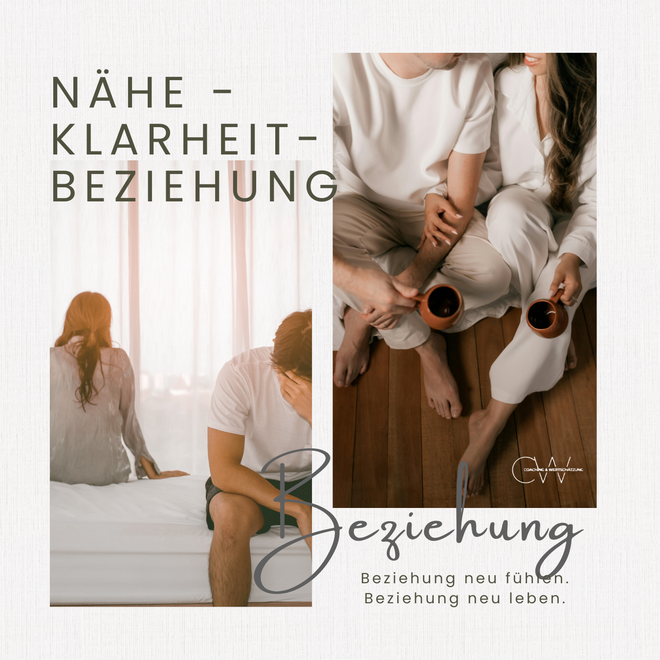Beziehung nach Krisen