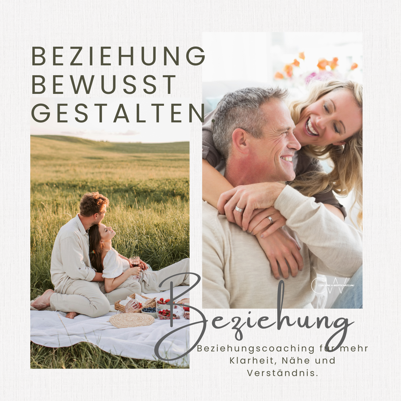 Grundlagen für eine Partnerschaft