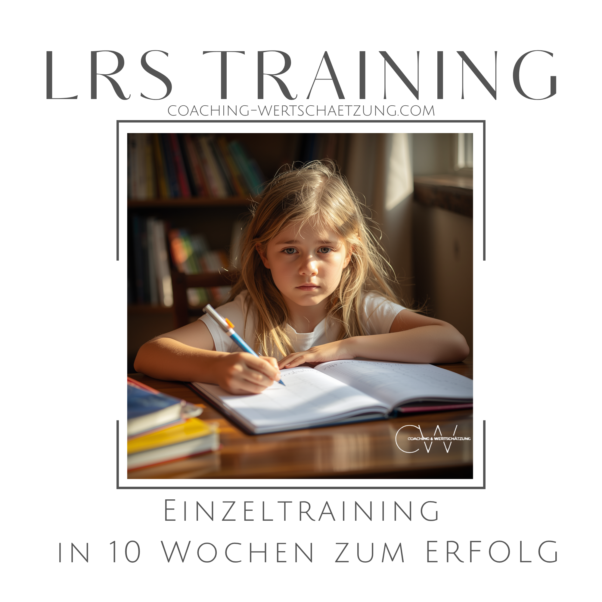 Lese-Rechtschreib-Training