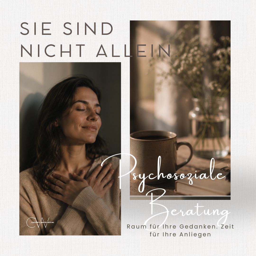 Wenn das Leben Kraft kostet.